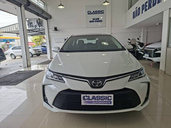 TOYOTA COROLLA 2.0 VVT-IE FLEX XEI DIRECT SHIFT